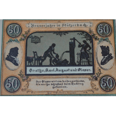Німеччина. Нотгельд. 50Pf   ( 7 )