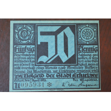 Німеччина. Нотгельд. 50Pf   ( 8 )