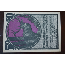 Німеччина. Нотгельд. 50Pf   ( 8 )