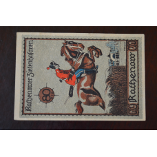Германия. Нотгельд. 80Pf   ( 8 )