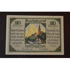 Німеччина. Нотгельд. 50Pf   ( 8 )
