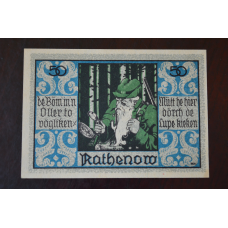Німеччина. Нотгельд. 50Pf   ( 8 )