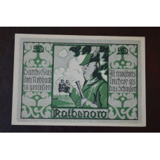 Німеччина. Нотгельд. 50Pf   ( 8 )