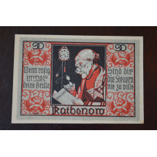 Германия. Нотгельд. 90Pf   ( 8 )