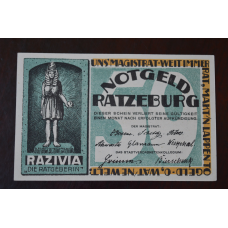 Німеччина. Нотгельд. 50Pf   ( 8 )