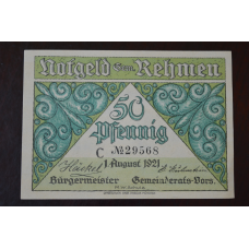 Німеччина. Нотгельд. 50Pf   ( 8 )