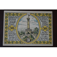 Німеччина. Нотгельд. 50Pf   ( 8 )