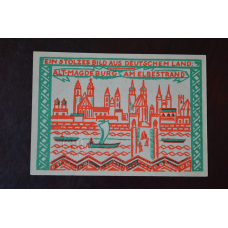 Німеччина. Нотгельд. 50Pf   ( 8 )