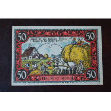 Німеччина. Нотгельд. 50Pf   ( 8 )