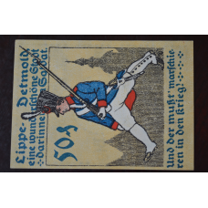 Німеччина. Нотгельд. 50Pf   ( 8 )