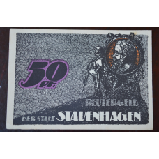 Німеччина. Нотгельд. 50Pf   ( 8 )