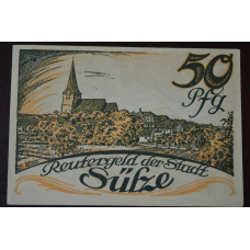 Німеччина. Нотгельд. 50Pf   ( 8 )
