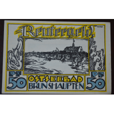 Німеччина. Нотгельд. 50Pf   ( 8 )