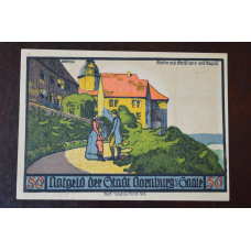 Німеччина. Нотгельд. 50Pf   ( 8 )