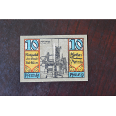 Германия. Нотгельд. 10Pf   ( 8 )