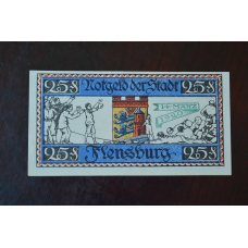 Німеччина. Нотгельд. 25Pf   ( 8 )