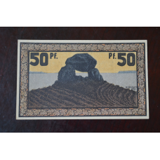Німеччина. Нотгельд. 50Pf   ( 8 )