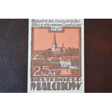 Німеччина. Нотгельд. 25Pf   ( 8 )