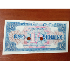 Великобритания (Армия) 1 шиллинг 1956 P-M26b UNC