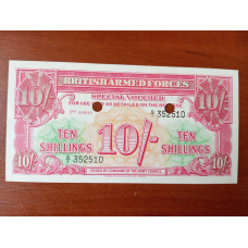 Великобританія (Армія) 10 1959ів 1956 P-M28b UNC