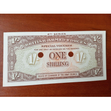 Великобритания (Армия) 1 шиллинг 1962 P-M32b UNC