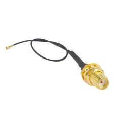Пигтейл IPEX MHF4 (IPEX MHF4 - гнездо SMA), 20cм
