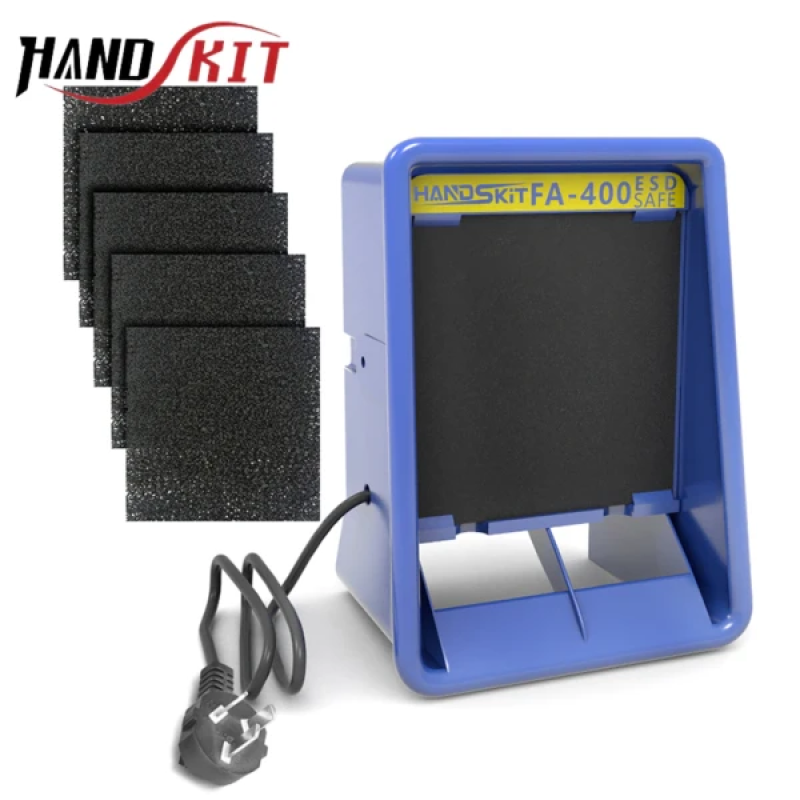 Дымопоглотитель HandsKit FA-400X + 5 сменных фильтров