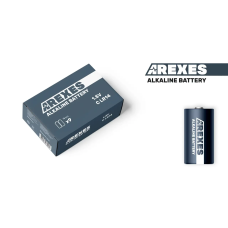 Батарейка LR14/C 1.5v Arexes алкалиновая