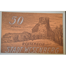 Німеччина. Нотгельд. 50 Pf   ( 10 )