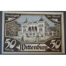 Німеччина. Нотгельд. 50 Pf   ( 10 )