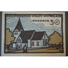 Німеччина. Нотгельд. 50 Pf   ( 10 )