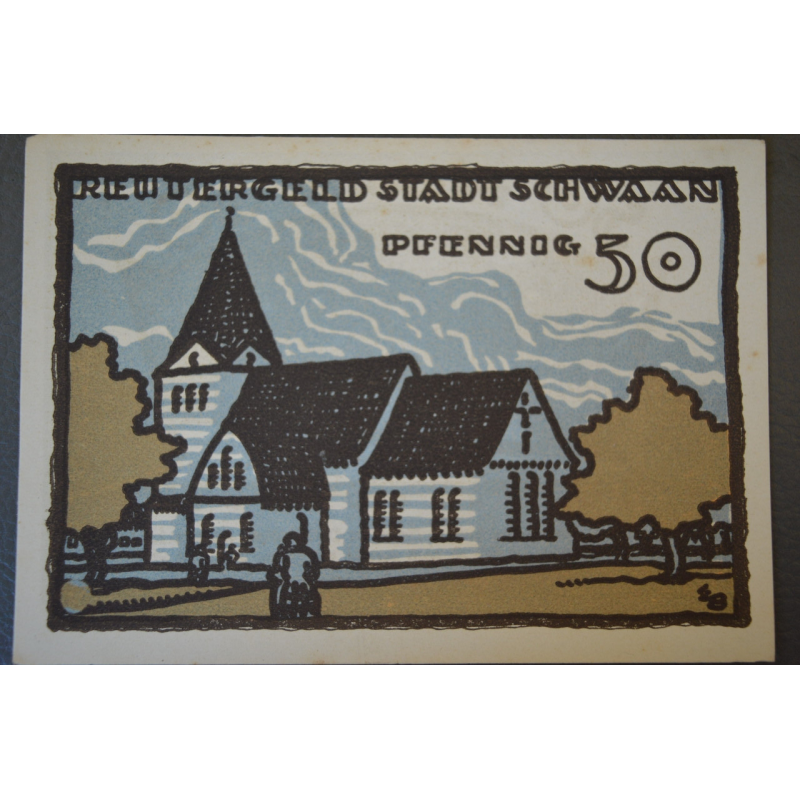 Німеччина. Нотгельд. 50 Pf   ( 10 )