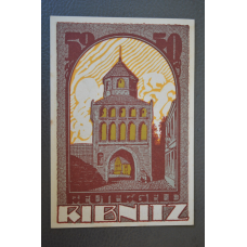 Німеччина. Нотгельд. 50 Pf   ( 10 )