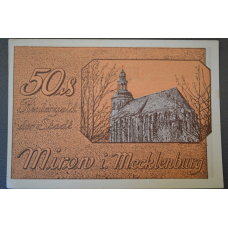 Німеччина. Нотгельд. 50 Pf   ( 10 )