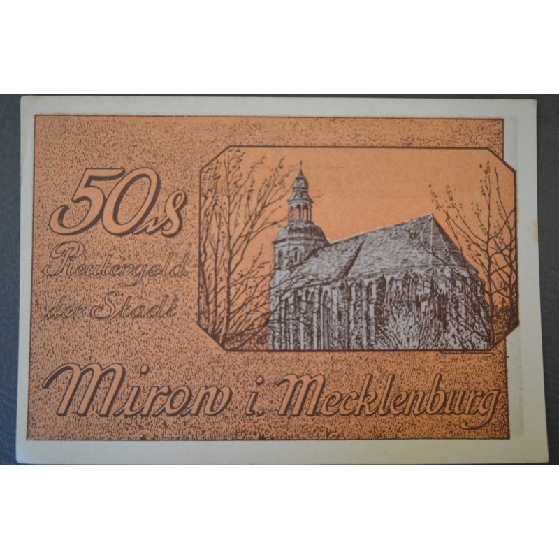 Німеччина. Нотгельд. 50 Pf   ( 10 )