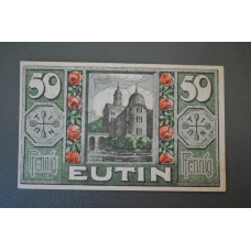 Німеччина. Нотгельд. 50 Pf   ( 10 )