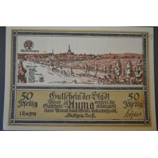 Німеччина. Нотгельд. 50 Pf   ( 10 )