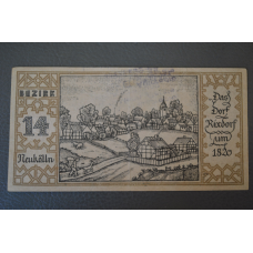 Німеччина. Нотгельд. 50 Pf   ( 10 )
