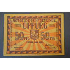 Німеччина. Нотгельд. 50 Pf   ( 10 )