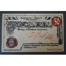 Німеччина. Нотгельд. 50 Pf   ( 10 )