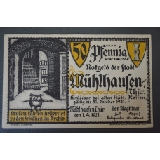 Німеччина. Нотгельд. 50 Pf   ( 10 )