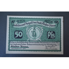 Німеччина. Нотгельд. 50 Pf   ( 10 )