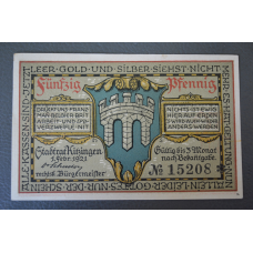 Німеччина. Нотгельд. 50 Pf   ( 10 )
