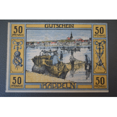 Німеччина. Нотгельд. 50 Pf   ( 10 )
