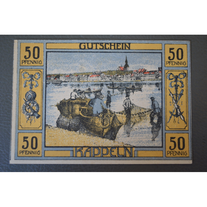 Німеччина. Нотгельд. 50 Pf   ( 10 )