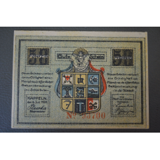 Німеччина. Нотгельд. 50 Pf   ( 10 )