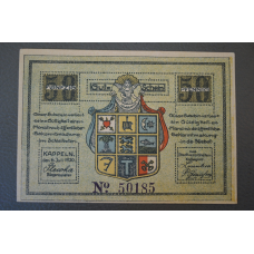 Німеччина. Нотгельд. 50 Pf   ( 10 )