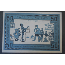 Німеччина. Нотгельд. 50 Pf   ( 10 )