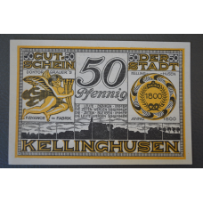Німеччина. Нотгельд. 50 Pf   ( 10 )