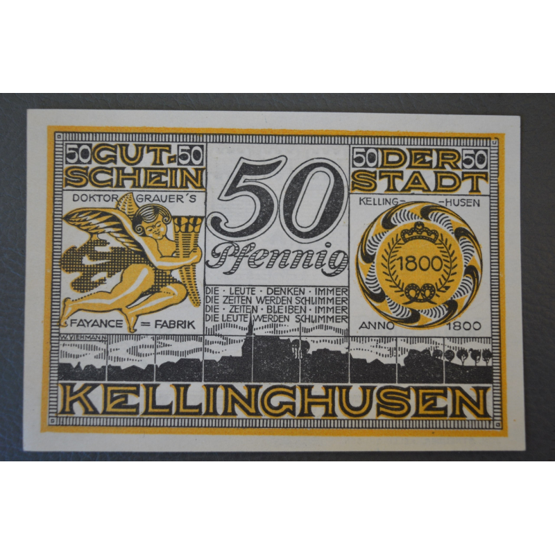 Німеччина. Нотгельд. 50 Pf   ( 10 )